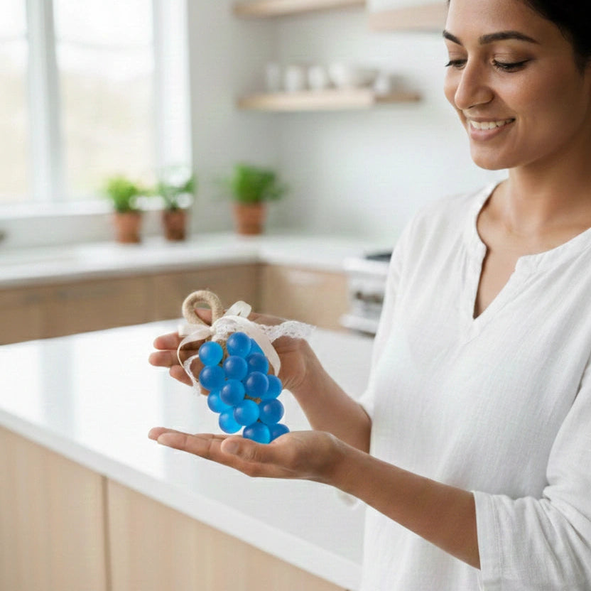 FreshFruit™ Handmade Hanging Soaps