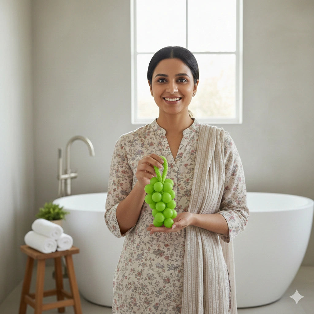 FreshGrape™ Handmade Hanging Soaps