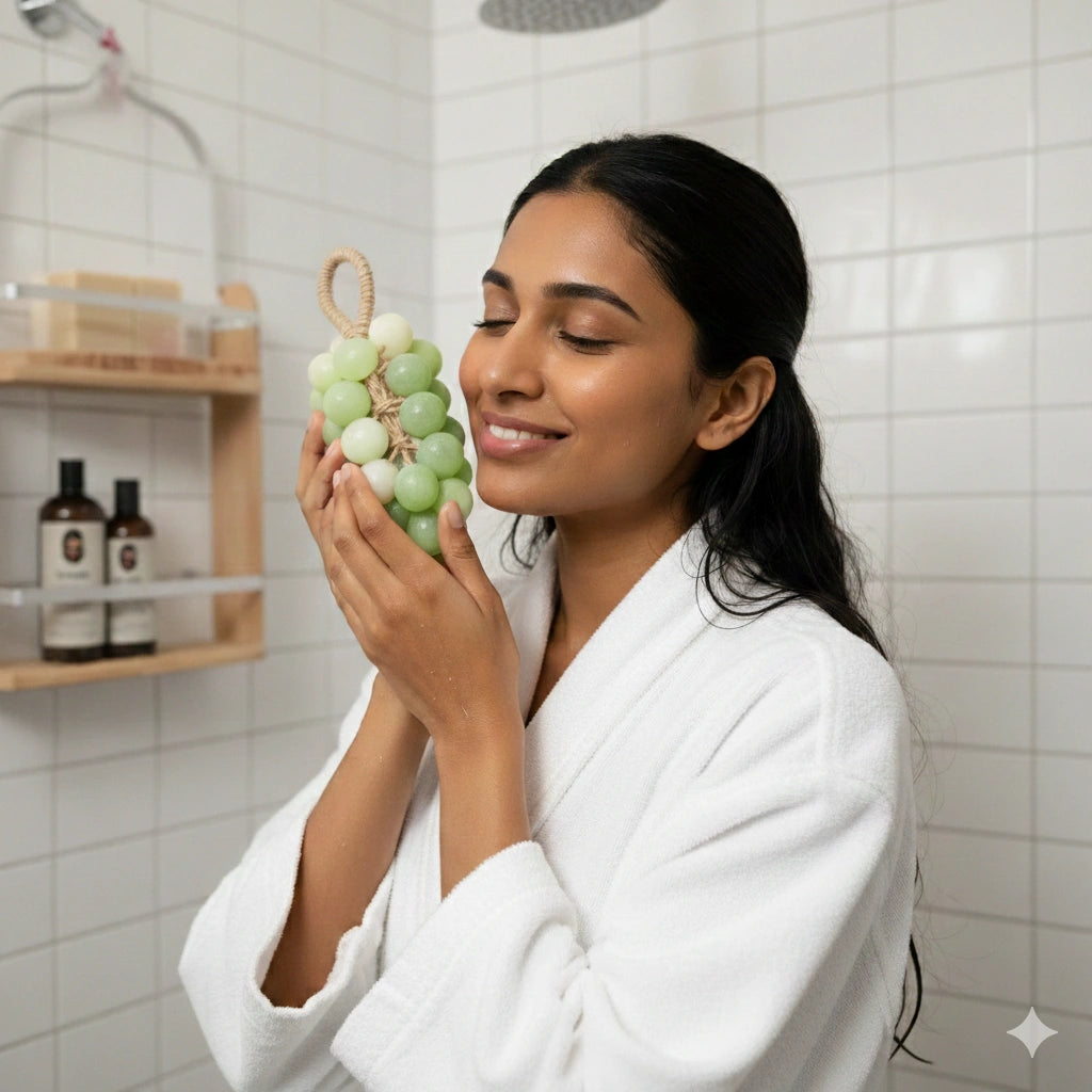 FreshGrape™ Handmade Hanging Soaps