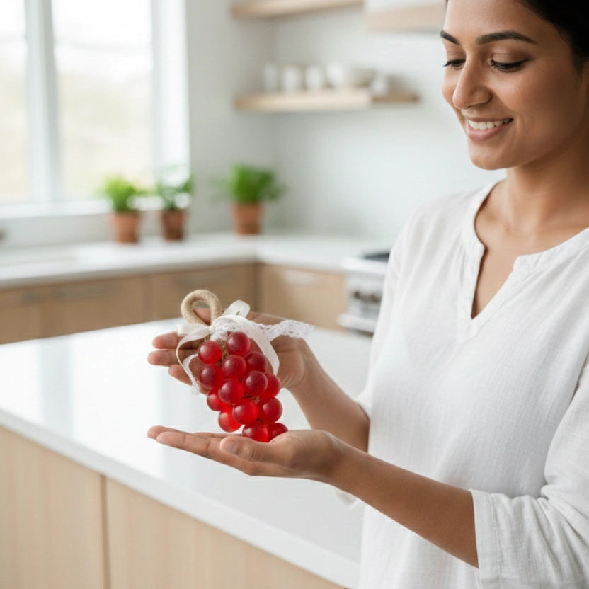 FreshFruit™ Handmade Hanging Soaps