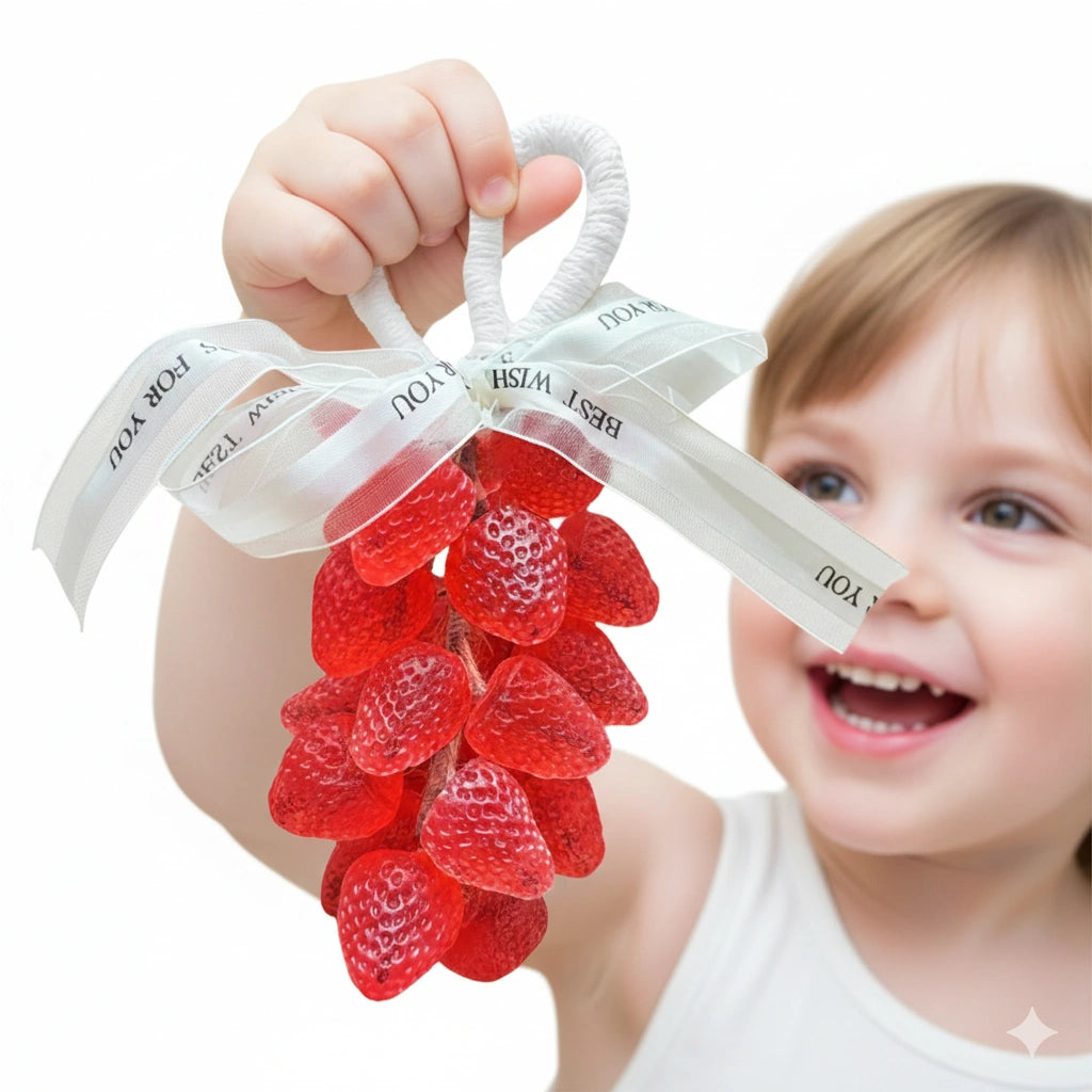 FreshBerry™ Aromatic Strawberry Soap