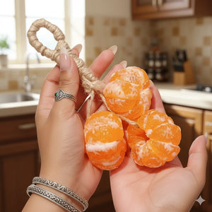 FreshFruit™ Handmade Hanging Soaps
