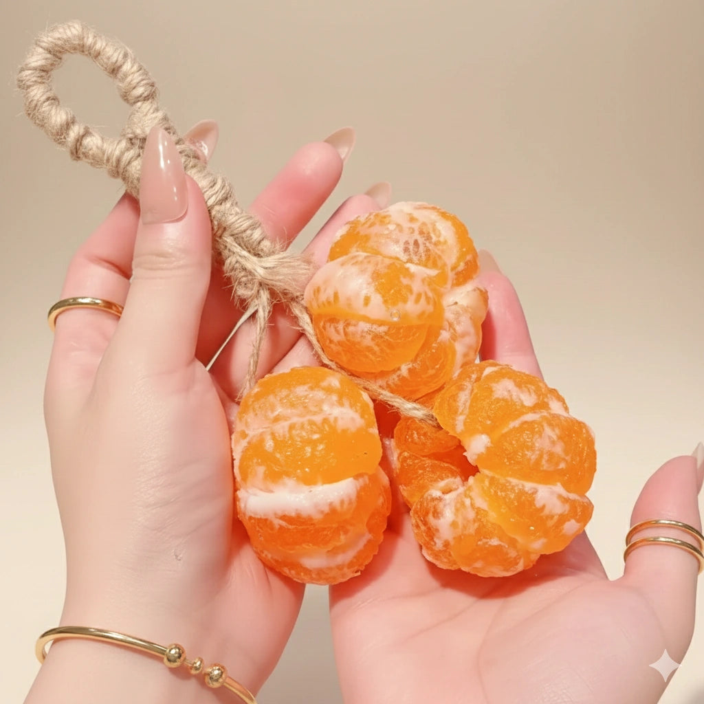 FreshGrape™ Handmade Hanging Soaps