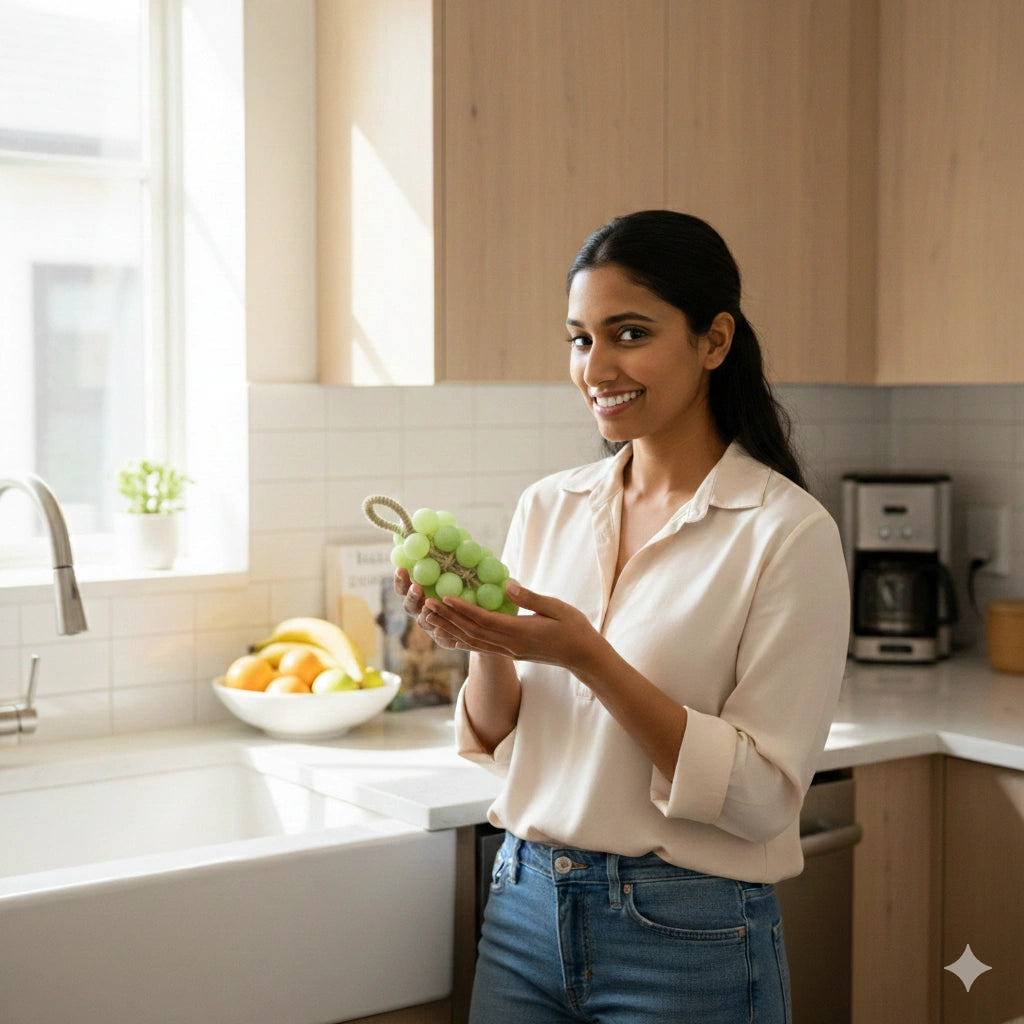 FreshGrape™ Handmade Hanging Soaps
