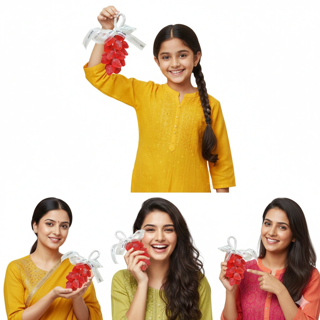 FreshBerry™ Aromatic Strawberry Soap