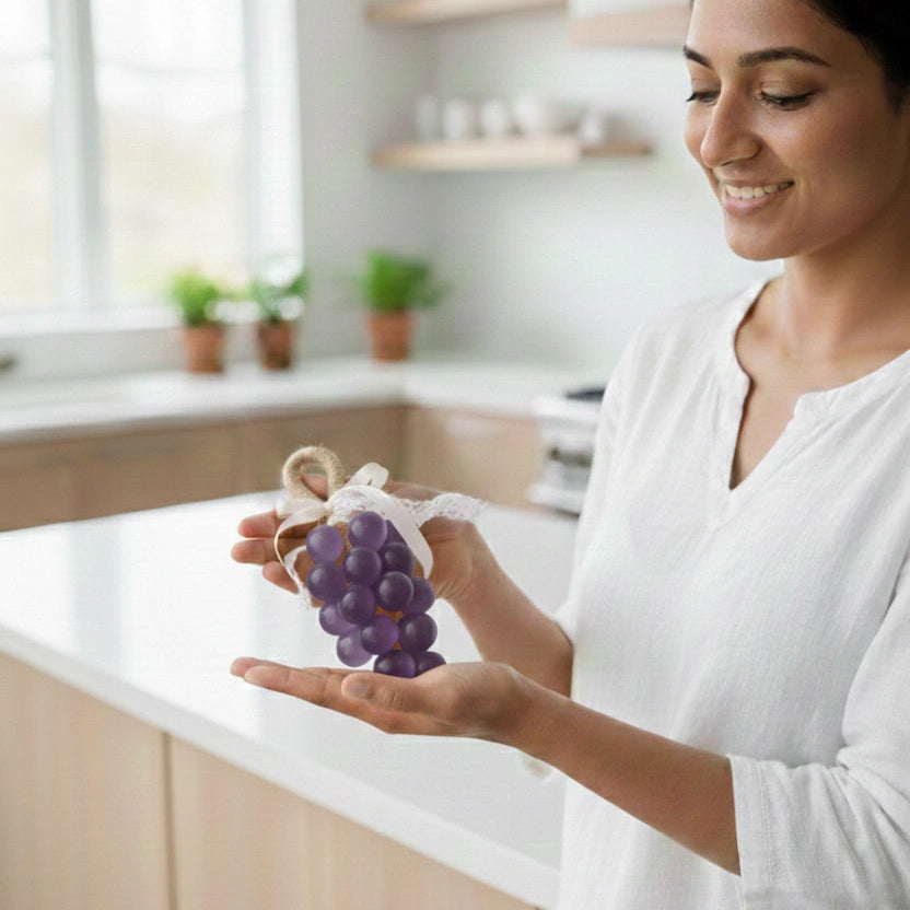 FreshFruit™ Handmade Hanging Soaps