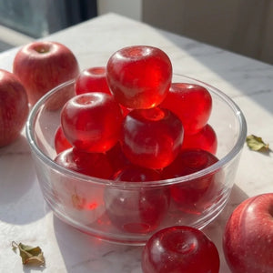 Orange Jiggle™ Jelly Soap – Set of 3 [BUY 1 GET 1 FREE]