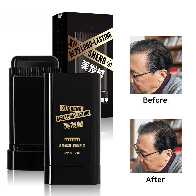 MiraHue™ 미라휴- 2-in-1 Korean Hair Dye with Built-In Comb [IMPORTED EDITION]