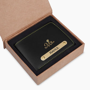 Personalized Men's Wallet [SPECIAL EDITION]