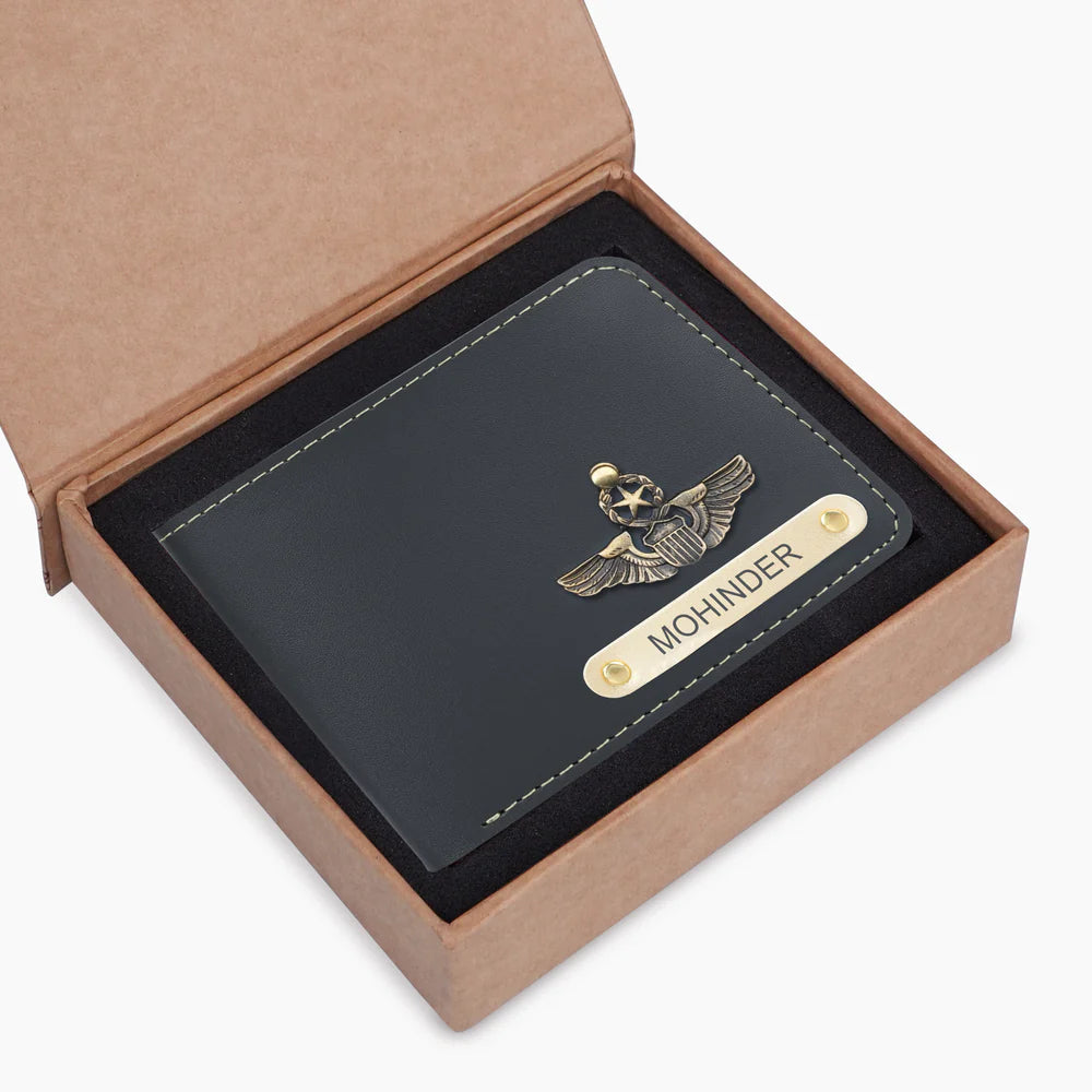 Personalized Men's Wallet [SPECIAL EDITION]
