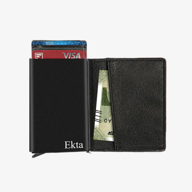 Belford RFID-Protected Personalized Wallet®