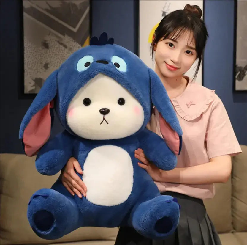 WarmHug Bear™ – The Hoodie Teddy