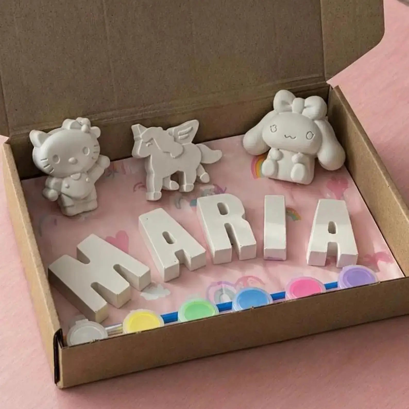 PaintMyName (DIY craft for kids)