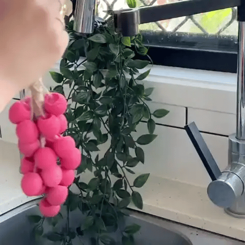 FreshFruit™ Handmade Hanging Soaps - LITCHI EDITION