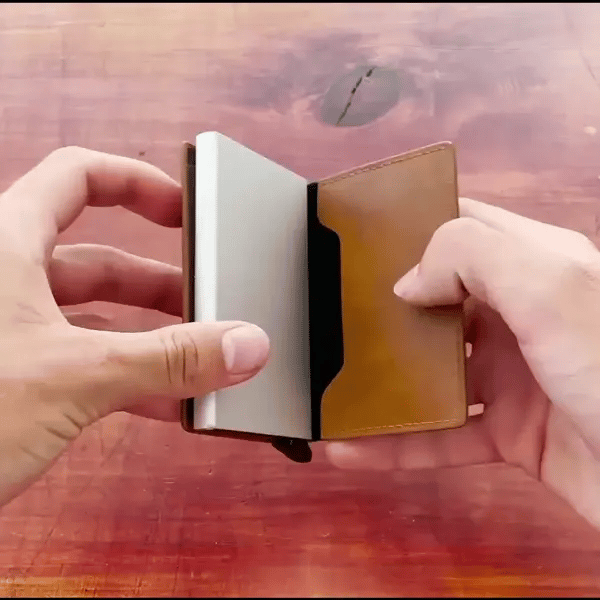 Belford RFID-Protected Personalized Wallet®