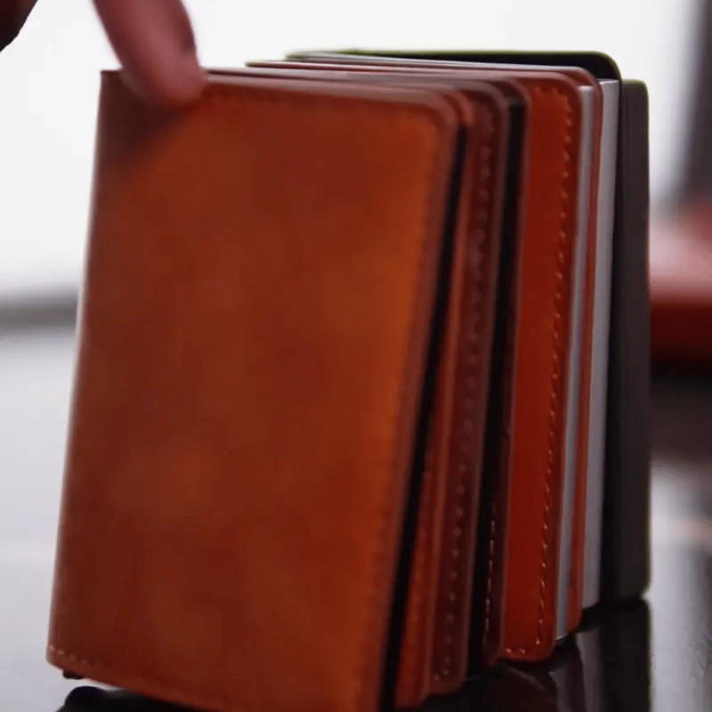 Belford RFID-Protected Personalized Wallet®