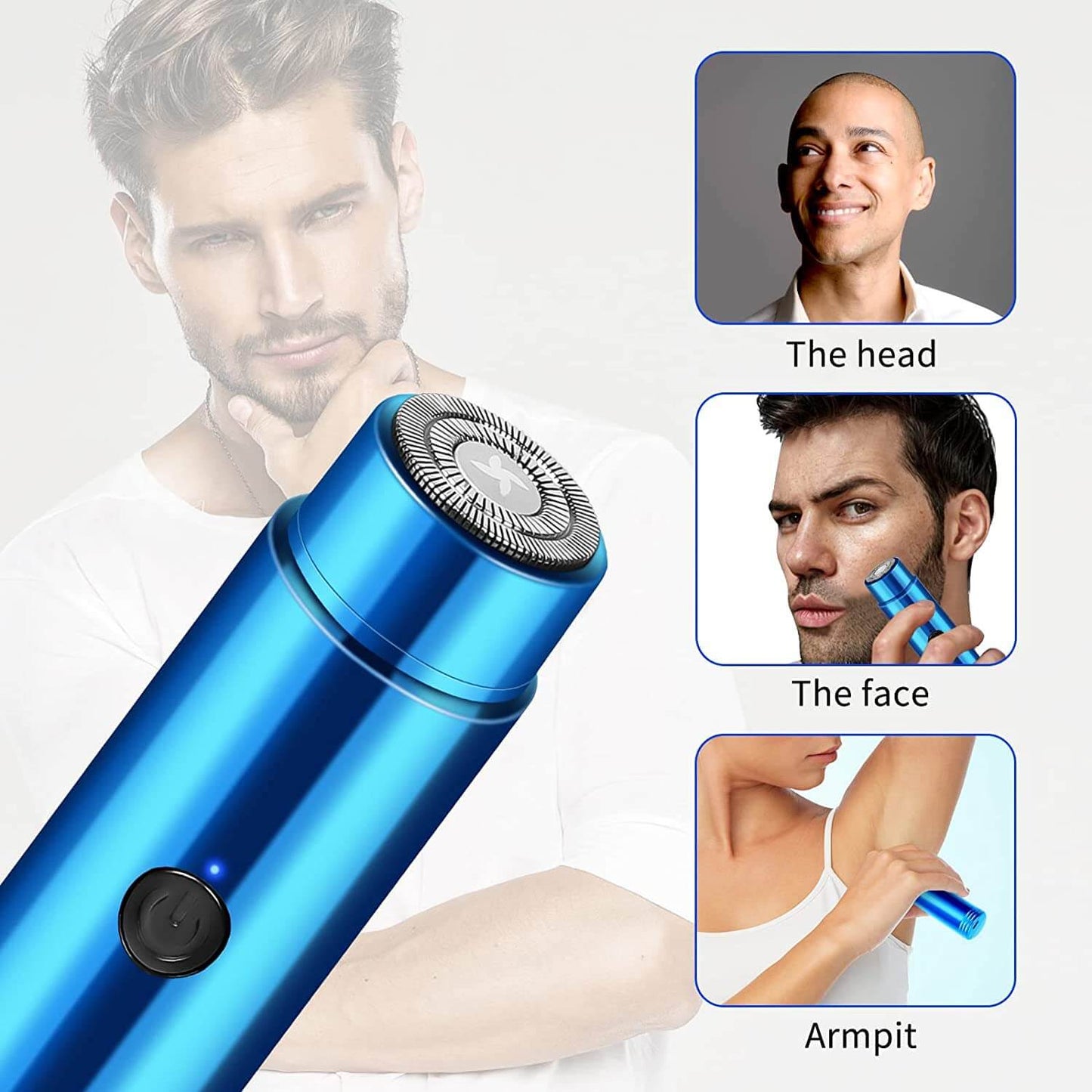 pocket trimmer for men